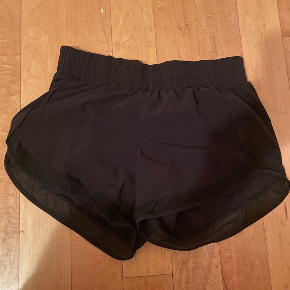ATHLETA Women's Black Shorts